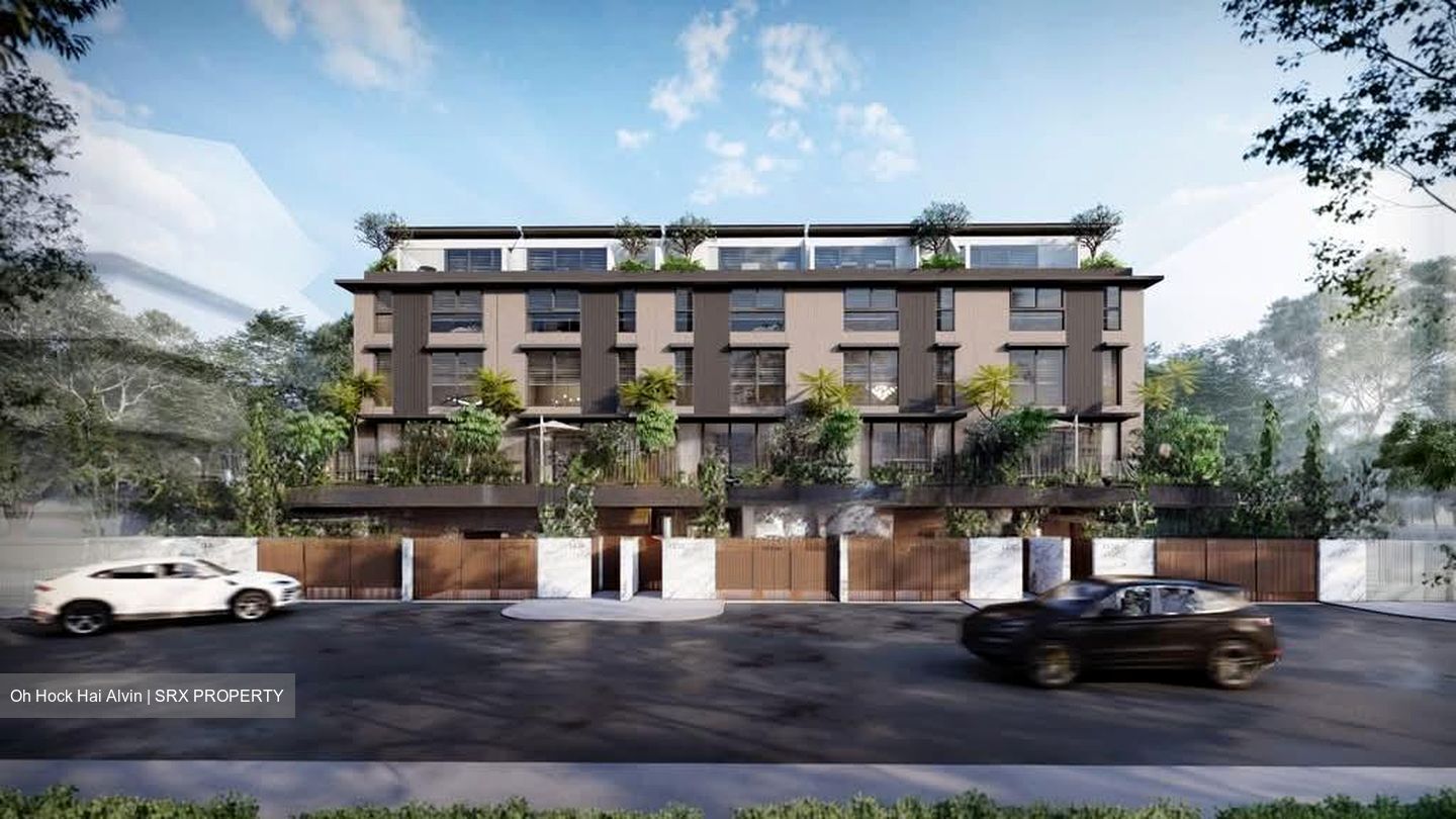 Jalan Jati (D11), Terrace #586094651